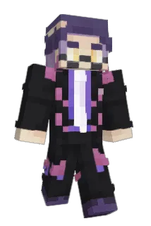 Drishin Minecraft avatar full body