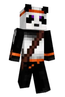 Drisi12 Minecraft avatar full body