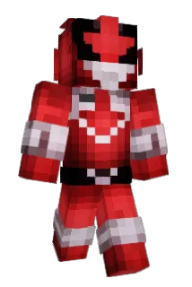 DrissKDR Minecraft avatar full body
