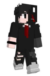 Drist0987 Minecraft avatar full body