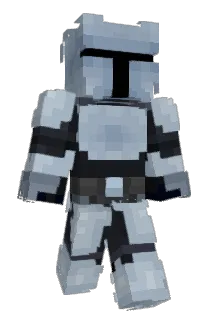 Driteex Minecraft avatar full body