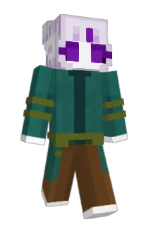 Dritten33 Minecraft avatar full body