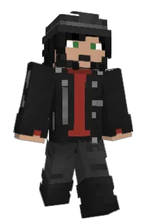 DriveMeFarAway Minecraft avatar full body