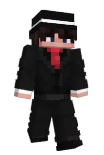Driver0_o Minecraft avatar full body