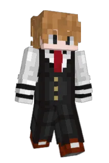 Driver1001 Minecraft avatar full body