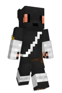 Driver1 Minecraft avatar full body