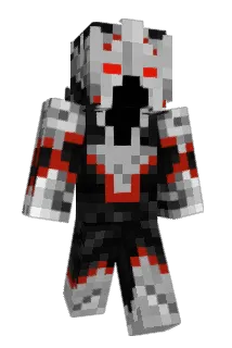 Driver82 Minecraft avatar full body