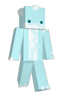 DriverD1 Minecraft avatar full body