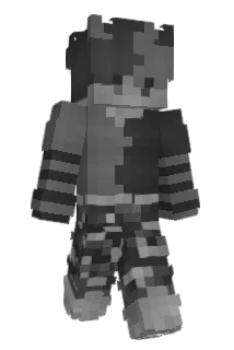 DriverDrugs Minecraft avatar full body