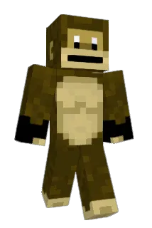 DrivingOyster14 Minecraft avatar full body