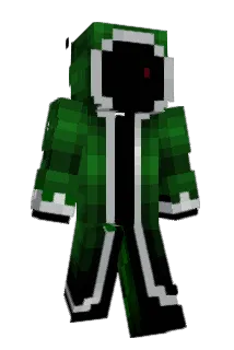 DrivingWolf Minecraft avatar full body