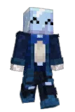 Drivion Minecraft avatar full body
