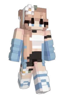 Driwen Minecraft avatar full body