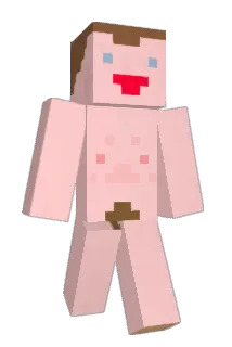 Drixal Minecraft avatar full body