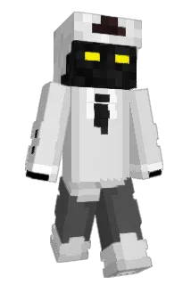 Drixlli Minecraft avatar full body