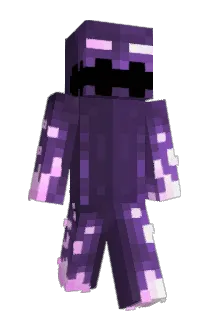 Drixyyyy Minecraft avatar full body