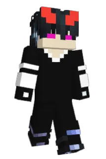 Drixz669 Minecraft avatar full body