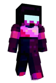 Driz71 Minecraft avatar full body