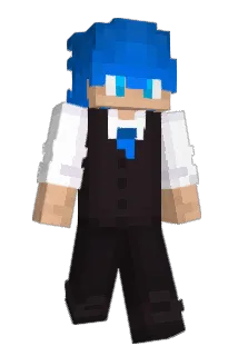DrizinXIII Minecraft avatar full body