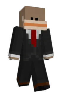 DrizzleWC Minecraft avatar full body