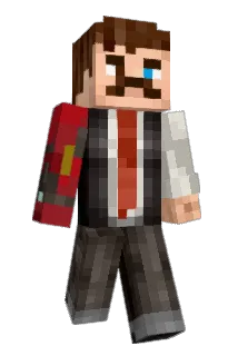 Drizzt0985 Minecraft avatar full body