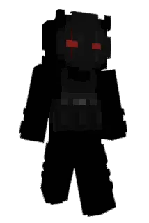 Drizzt1980 Minecraft avatar full body