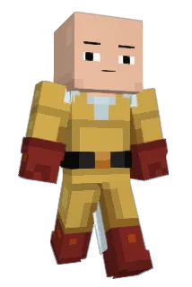 Drizzy08 Minecraft avatar full body