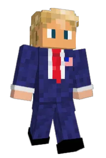 Drizzy1556 Minecraft avatar full body