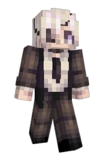 Drizzy221 Minecraft avatar full body
