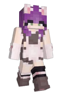 Drizzy231 Minecraft avatar full body