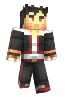 Drizzy789 Minecraft avatar full body