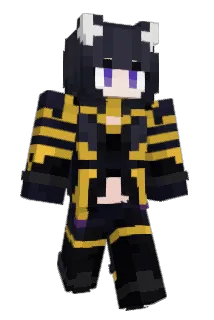 DrizzyBiloxi Minecraft avatar full body
