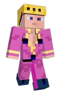 DrizzyIzzy32 Minecraft avatar full body