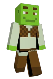 DrizzyJake Minecraft avatar full body