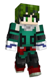 DrizzyV707 Minecraft avatar full body