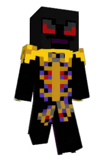 Drizzy_shawn Minecraft avatar full body