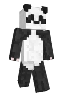 Drizzydris Minecraft avatar full body