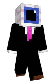 Drizzyian3412 Minecraft avatar full body