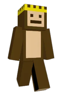 DrizzyyXD Minecraft avatar full body