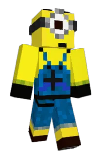 DrizzzleGT Minecraft avatar full body