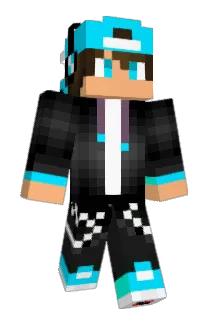 Drjoon Minecraft avatar full body