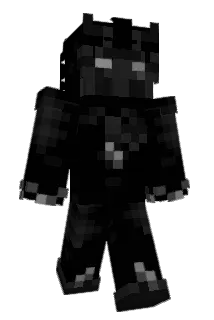 Drk18 Minecraft avatar full body