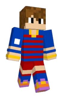 DrkEagle Minecraft avatar full body