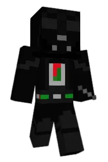 DrkJdi Minecraft avatar full body