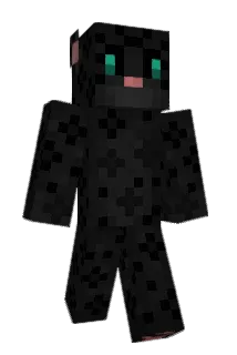 DrkKaiser Minecraft avatar full body