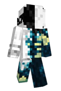 Drk_Mp4 Minecraft avatar full body