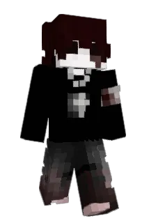 Drkmp4 Minecraft avatar full body