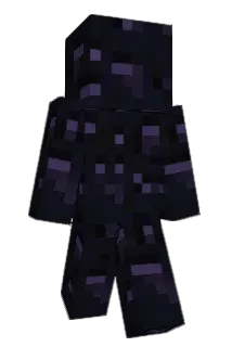 Drlucascaleb Minecraft avatar full body