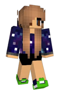Drmajjo Minecraft avatar full body