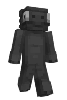 Drmily Minecraft avatar full body